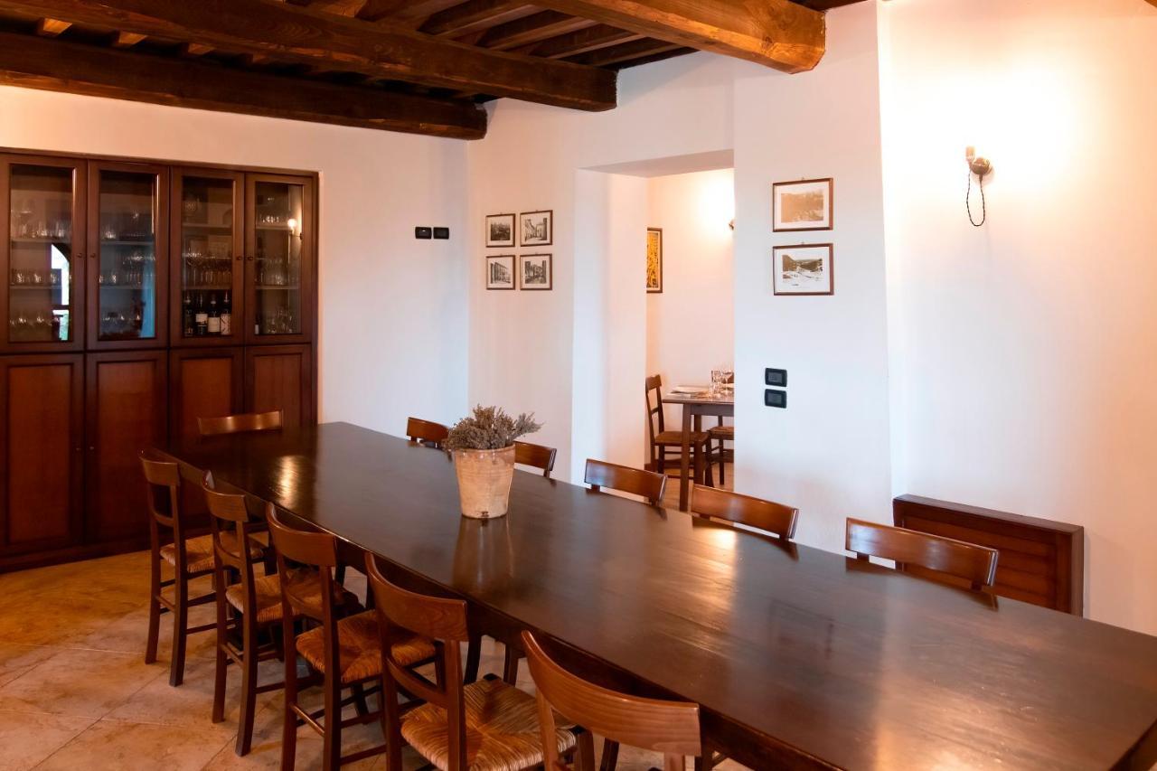 Casale Rancaglia Villa Gubbio Exteriör bild
