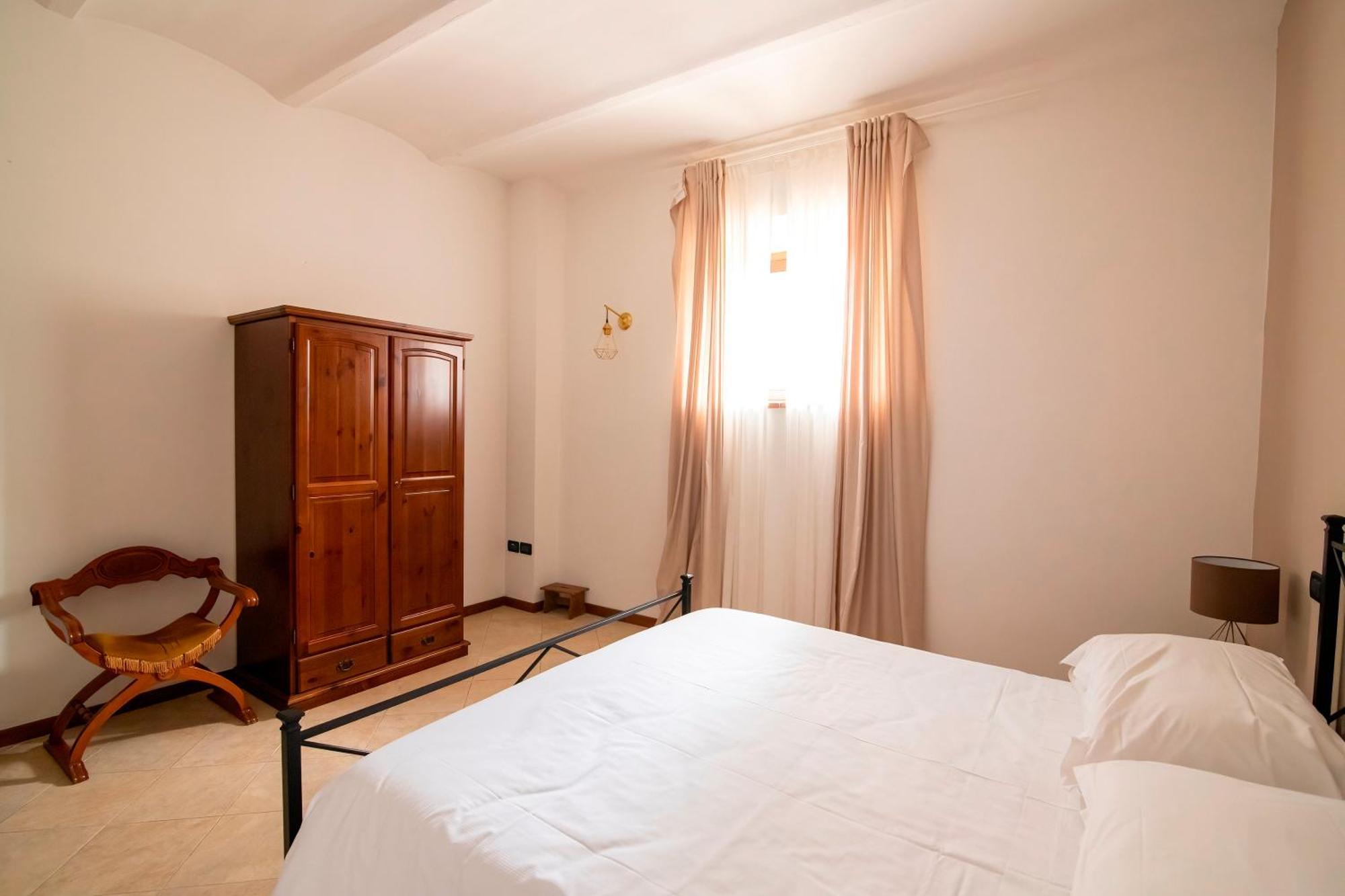 Casale Rancaglia Villa Gubbio Rum bild
