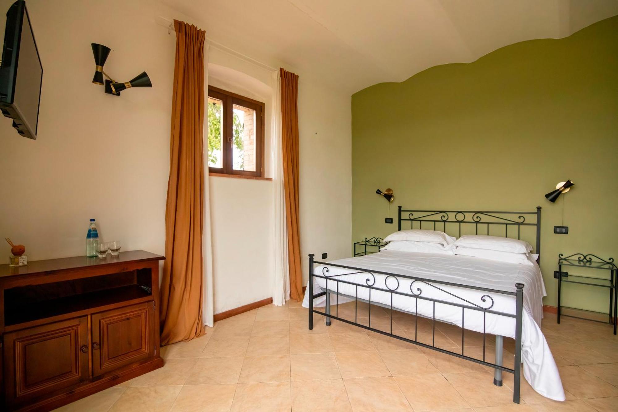 Casale Rancaglia Villa Gubbio Rum bild